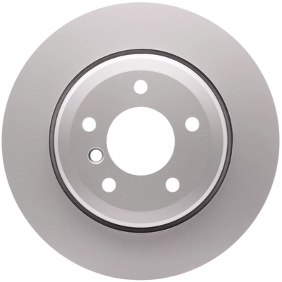 DYNAMIC FRICTION COMPANY - 4514-31038 - Front & Rear Disc Brake Kit pa2