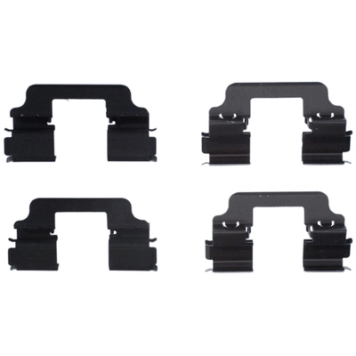 DYNAMIC FRICTION COMPANY - 4514-31097 - Front & Rear Disc Brake Kit pa2