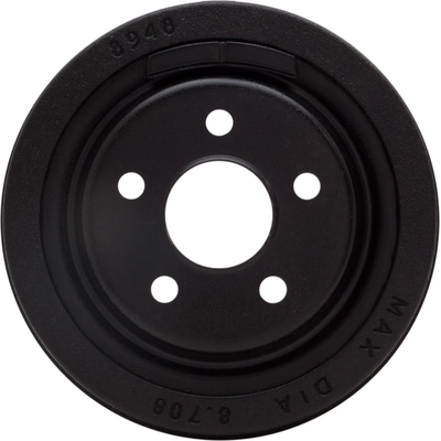 DYNAMIC FRICTION COMPANY - 4514-39000 - Rear Disc Brake Kit pa7