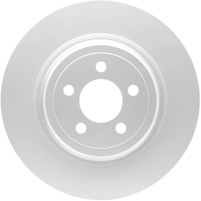 Ensembre de disques de frein arri�re by DYNAMIC FRICTION COMPANY - 4514-39029 pa1