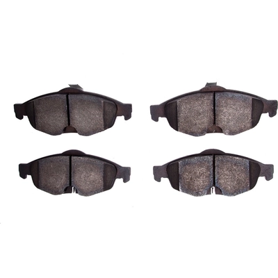 DYNAMIC FRICTION COMPANY - 4514-39035 - Rear Disc Brake Kit pa6