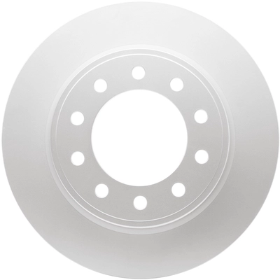Rear Disc Brake Kit by DYNAMIC FRICTION COMPANY - 4514-40094 pa1