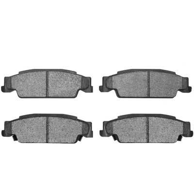 DYNAMIC FRICTION COMPANY - 4514-46007 - Front & Rear Disc Brake Kit pa2