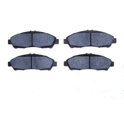 DYNAMIC FRICTION COMPANY - 4514-46033 - Front & Rear Disc Brake Kit pa2