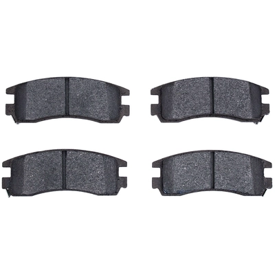 DYNAMIC FRICTION COMPANY - 4514-46059 - Front and Rear Disc Brake Kit pa2