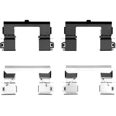 Rear Disc Brake Kit by DYNAMIC FRICTION COMPANY - 4514-46086 pa1