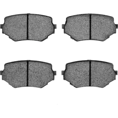 DYNAMIC FRICTION COMPANY - 4514-47032 - Brake Pad Kit pa2