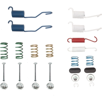 Rear Disc Brake Kit by DYNAMIC FRICTION COMPANY - 4514-47079 pa4