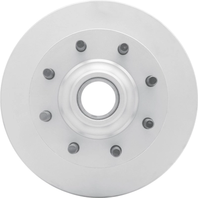 DYNAMIC FRICTION COMPANY - 4514-47113 - Rear Disc Brake Kit pa4