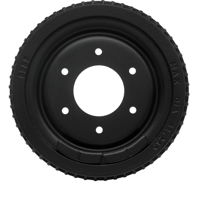 DYNAMIC FRICTION COMPANY - 4514-47158 - Geospec Rotors with 5000 Advanced Brake Pads pa2