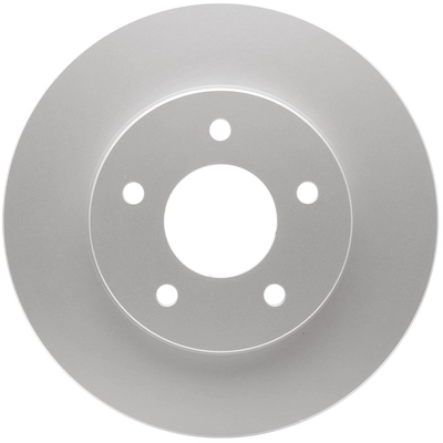 DYNAMIC FRICTION COMPANY - 4514-52002 - Front & Rear Disc Brake Kit pa2