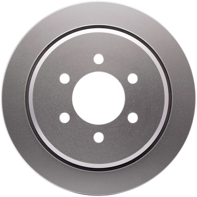 DYNAMIC FRICTION COMPANY - 4514-54036 - Front and Rear Disc Brake Kit pa2