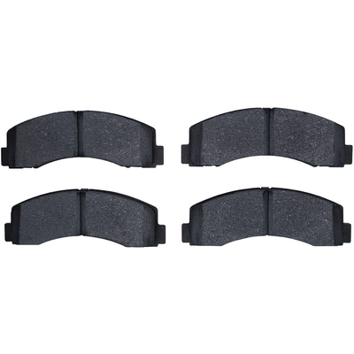 Rear Disc Brake Kit by DYNAMIC FRICTION COMPANY - 4514-54099 pa2