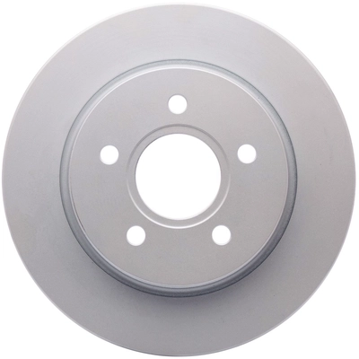 DYNAMIC FRICTION COMPANY - 4514-54101 - Front and Rear Disc Brake Kit pa2