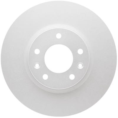 DYNAMIC FRICTION COMPANY - 4514-54137 - Front and Rear Disc Brake Kit pa2