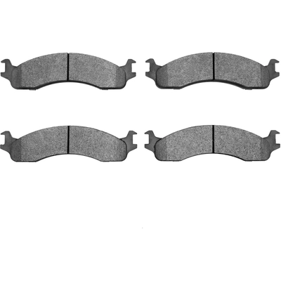 DYNAMIC FRICTION COMPANY - 4514-54189 - Brake Pad Kit pa2
