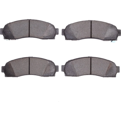 DYNAMIC FRICTION COMPANY - 4514-54229 - Geospec Rotors with 5000 Advanced Brake Pads pa2
