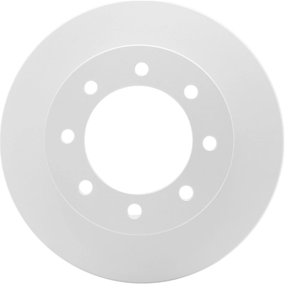 DYNAMIC FRICTION COMPANY - 4514-54274 - Rear Disc Brake Kit pa1