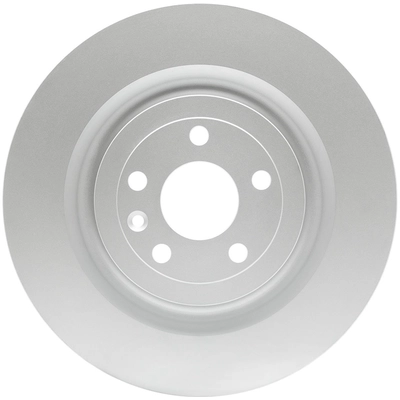 Rear Disc Brake Kit by DYNAMIC FRICTION COMPANY - 4514-54302 pa1