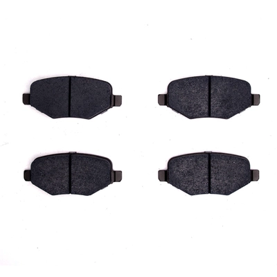 Rear Disc Brake Kit by DYNAMIC FRICTION COMPANY - 4514-54302 pa2