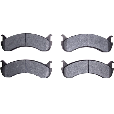 Rear Disc Brake Kit by DYNAMIC FRICTION COMPANY - 4514-54313 pa1