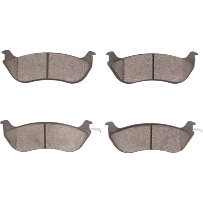 Rear Disc Brake Kit by DYNAMIC FRICTION COMPANY - 4514-56009 pa7