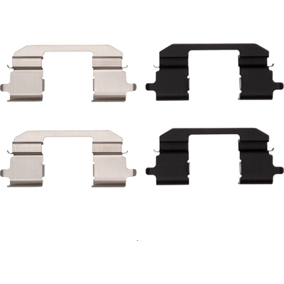 DYNAMIC FRICTION COMPANY - 4514-59086 - Brake Pad Kit pa2
