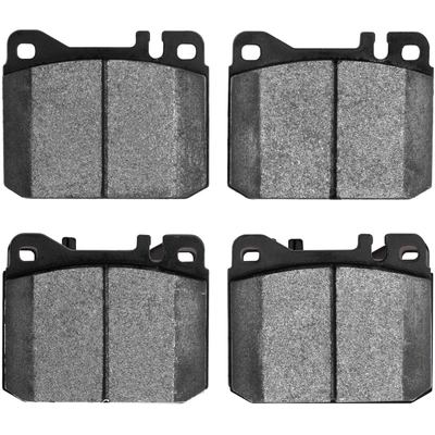 Rear Disc Brake Kit by DYNAMIC FRICTION COMPANY - 4514-63002 pa1