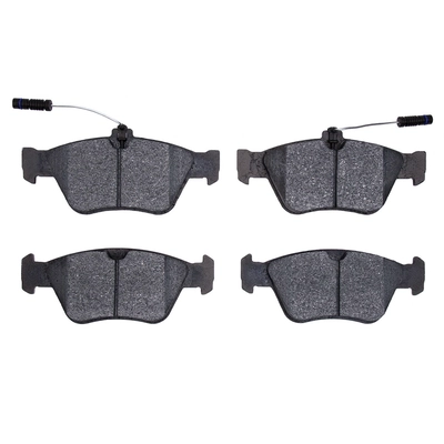 DYNAMIC FRICTION COMPANY - 4514-63018 - Front & Rear Disc Brake Kit pa2