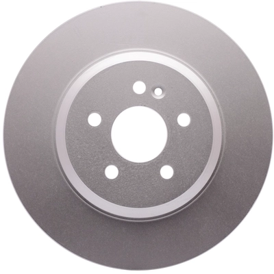 Rear Disc Brake Kit by DYNAMIC FRICTION COMPANY - 4514-63025 pa1