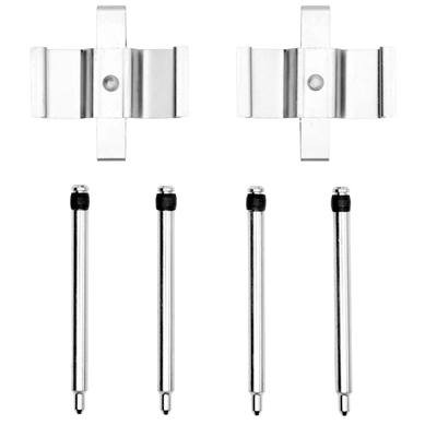 DYNAMIC FRICTION COMPANY - 4514-63028 - Rear Disc Brake Kit pa2