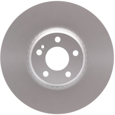 Rear Disc Brake Kit by DYNAMIC FRICTION COMPANY - 4514-63059 pa2