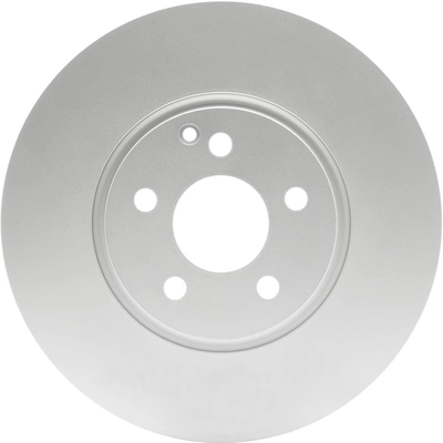 DYNAMIC FRICTION COMPANY - 4514-63071 - Front and Rear Brake Kit pa2