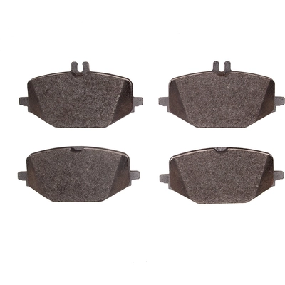 DYNAMIC FRICTION COMPANY - 4514-63101 - Geospec Rotors with 5000 Advanced Brake Pads pa2