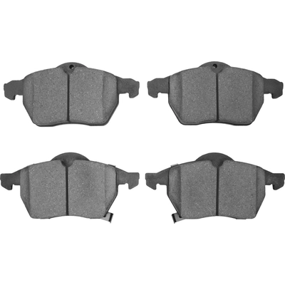 DYNAMIC FRICTION COMPANY - 4514-65001 - Rear Disc Brake Kit pa6