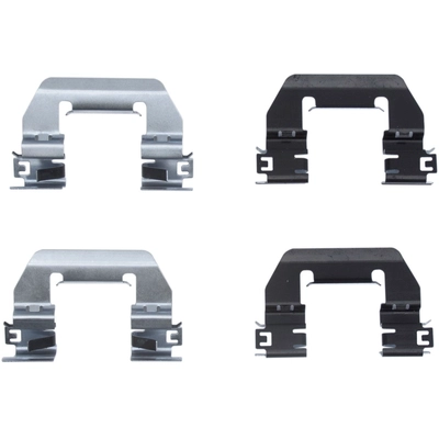 Rear Disc Brake Kit by DYNAMIC FRICTION COMPANY - 4514-65030 pa2