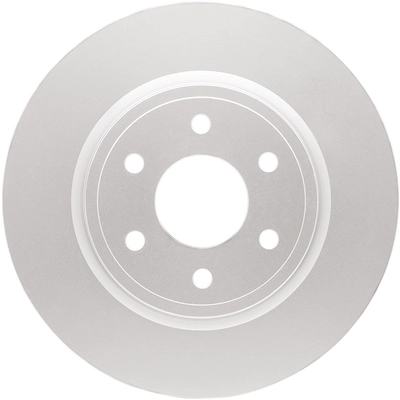 DYNAMIC FRICTION COMPANY - 4514-67023 - Front and Rear Brake Kit pa5