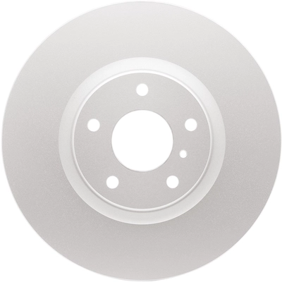 Front & Rear Disc Brake Kit DYNAMIC FRICTION COMPANY - 4514-67051 pa3