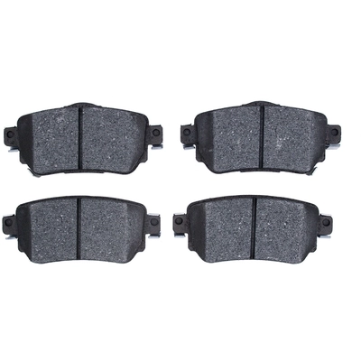 Rear Disc Brake Kit by DYNAMIC FRICTION COMPANY - 4514-67082 pa1
