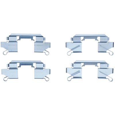 Rear Disc Brake Kit by DYNAMIC FRICTION COMPANY - 4514-67082 pa2