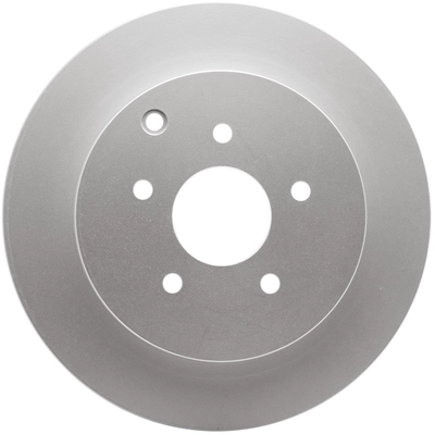 DYNAMIC FRICTION COMPANY - 4514-68001 - Front & Rear Disc Brake Kit pa2