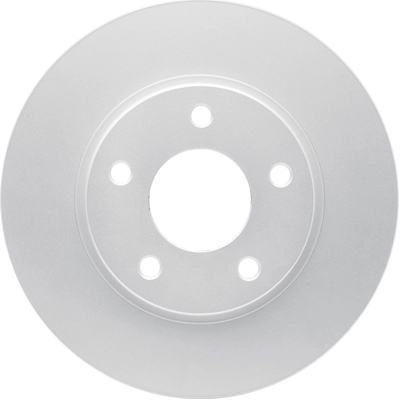 DYNAMIC FRICTION COMPANY - 4514-72031 - Rear Disc Brake Kit pa4