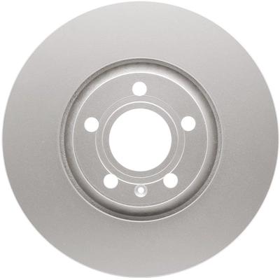 Ensembre de disques de frein arrière de DYNAMIC FRICTION COMPANY - 4514-73020 pa2