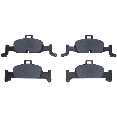 DYNAMIC FRICTION COMPANY - 4514-73068 - Front and Rear Disc Brake Kit pa2