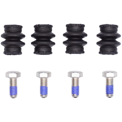Rear Disc Brake Kit by DYNAMIC FRICTION COMPANY - 4514-74048 pa1