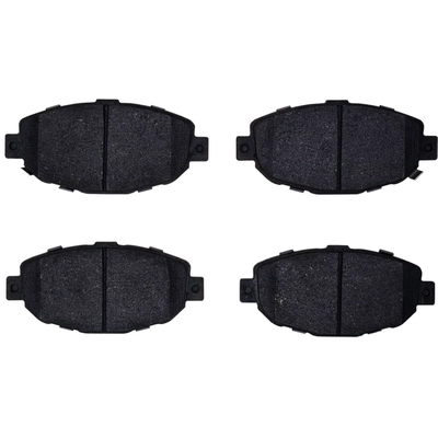 DYNAMIC FRICTION COMPANY - 4514-75001 - Front & Rear Disc Brake Kit pa2