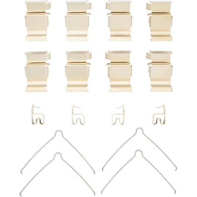 DYNAMIC FRICTION COMPANY - 4514-76000 - "Brake Pad Kit pa2
