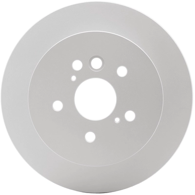 DYNAMIC FRICTION COMPANY - 4514-76018 - Front & Ensembre de disques de frein arri�re pa2