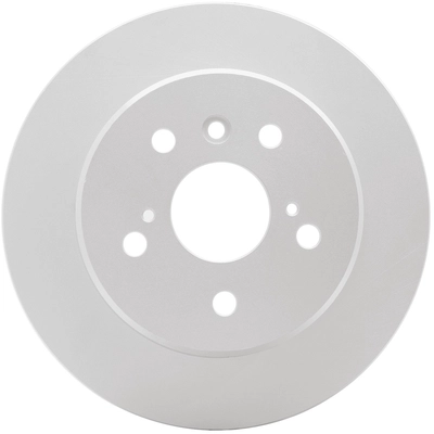 DYNAMIC FRICTION COMPANY - 4514-76019 - Front & Rear Disc Brake Kit pa2