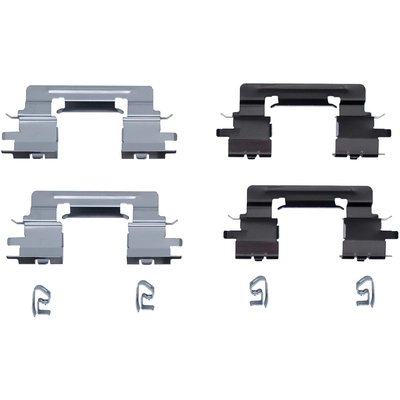 Rear Disc Brake Kit by DYNAMIC FRICTION COMPANY - 4514-76022 pa1